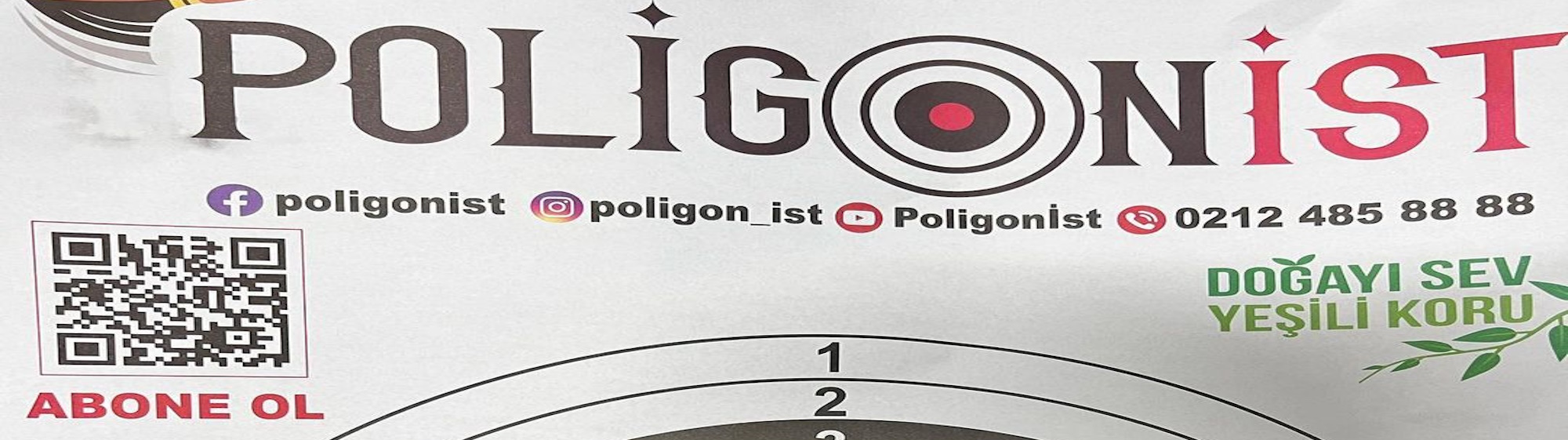 Poligonist katalog görseli