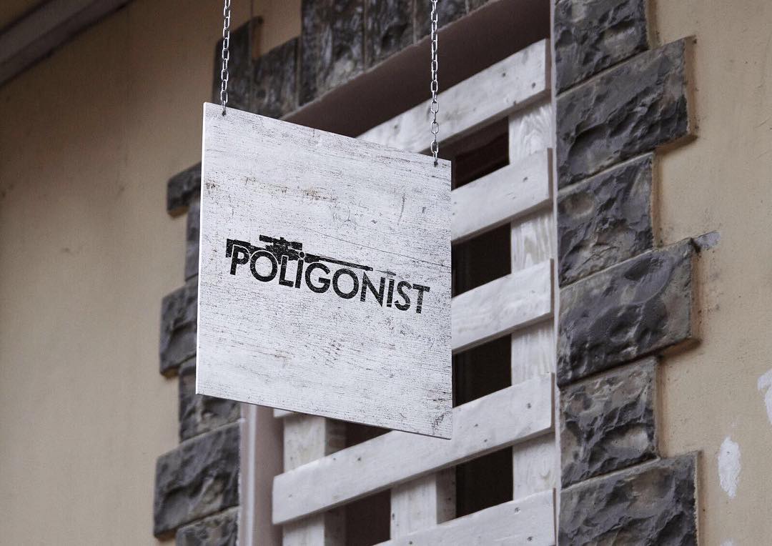 Poligonist atış alanı